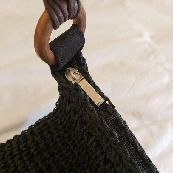 Boho Style Crossbody Shell Tassel Bag Anchor’s Away By Cruisewear & Co. NWOT - Picture 3 of 8